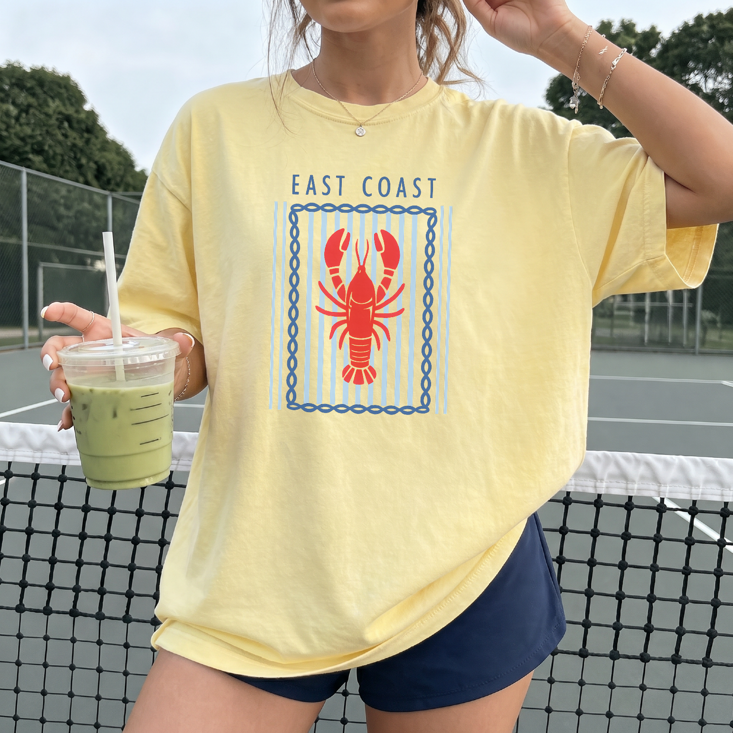 East Coast Lobster T-Shirt