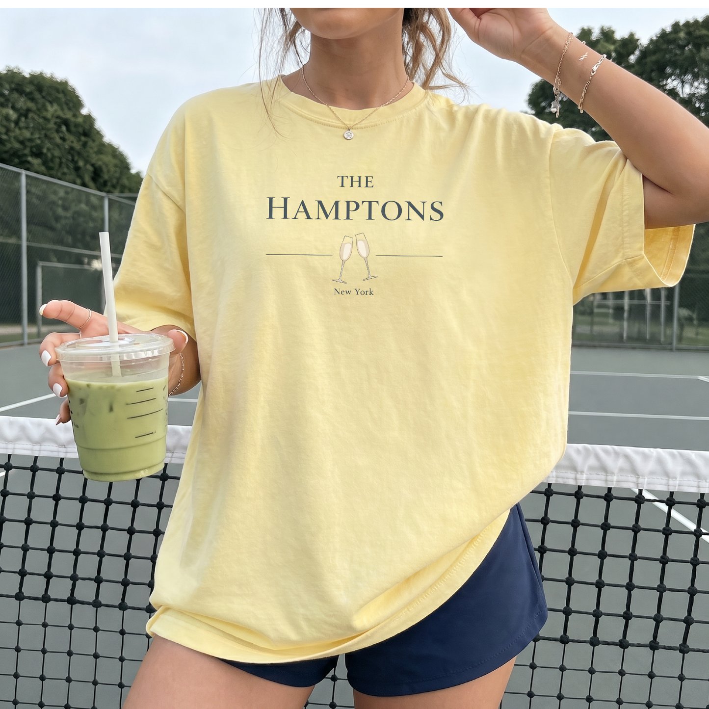 The Hamptons New York T-Shirt