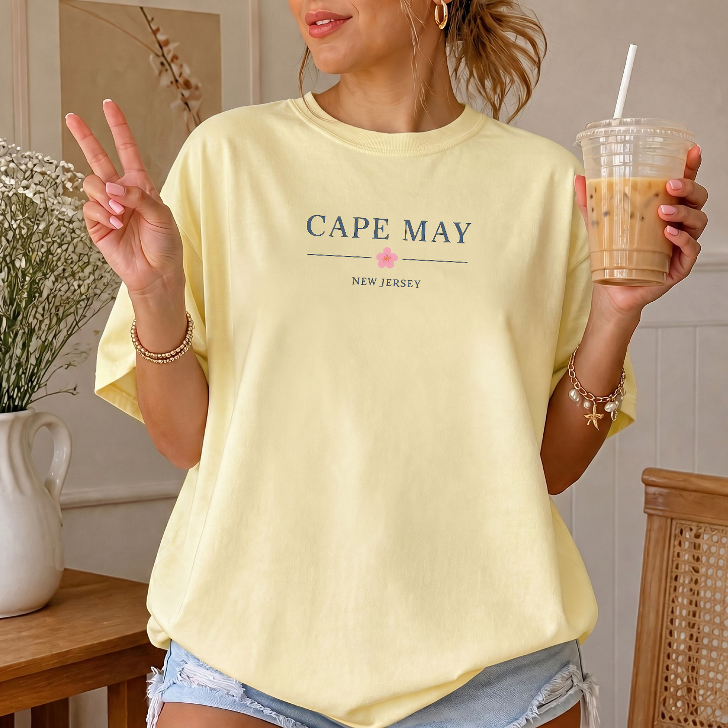Cape May New Jersey T-Shirt