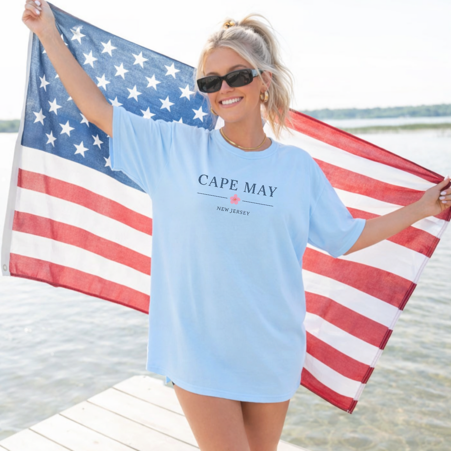 Cape May New Jersey T-Shirt