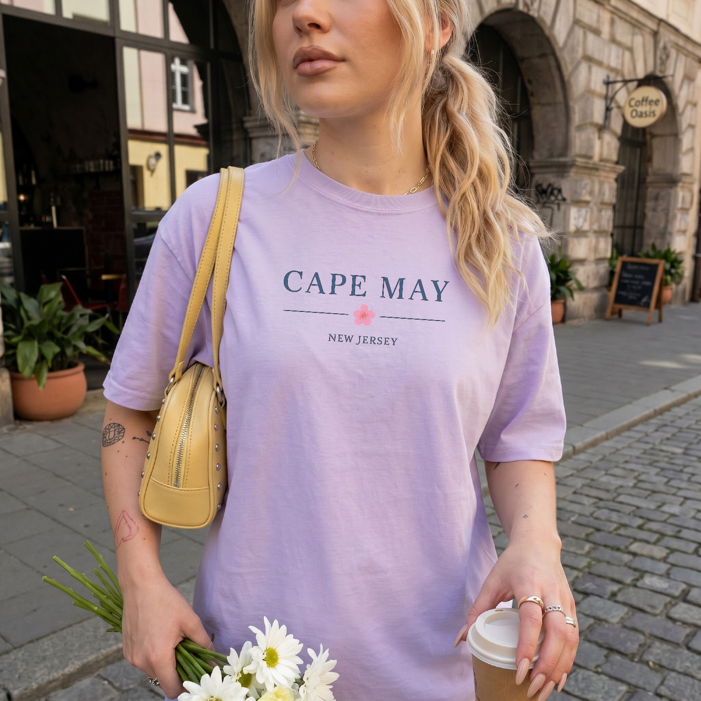 Cape May New Jersey T-Shirt