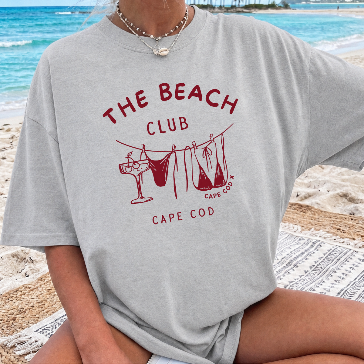 Beach Club Cape Cod Shirt