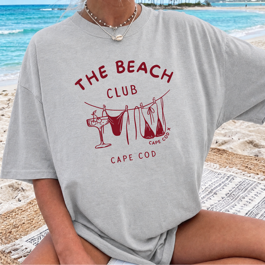 Beach Club Cape Cod Shirt