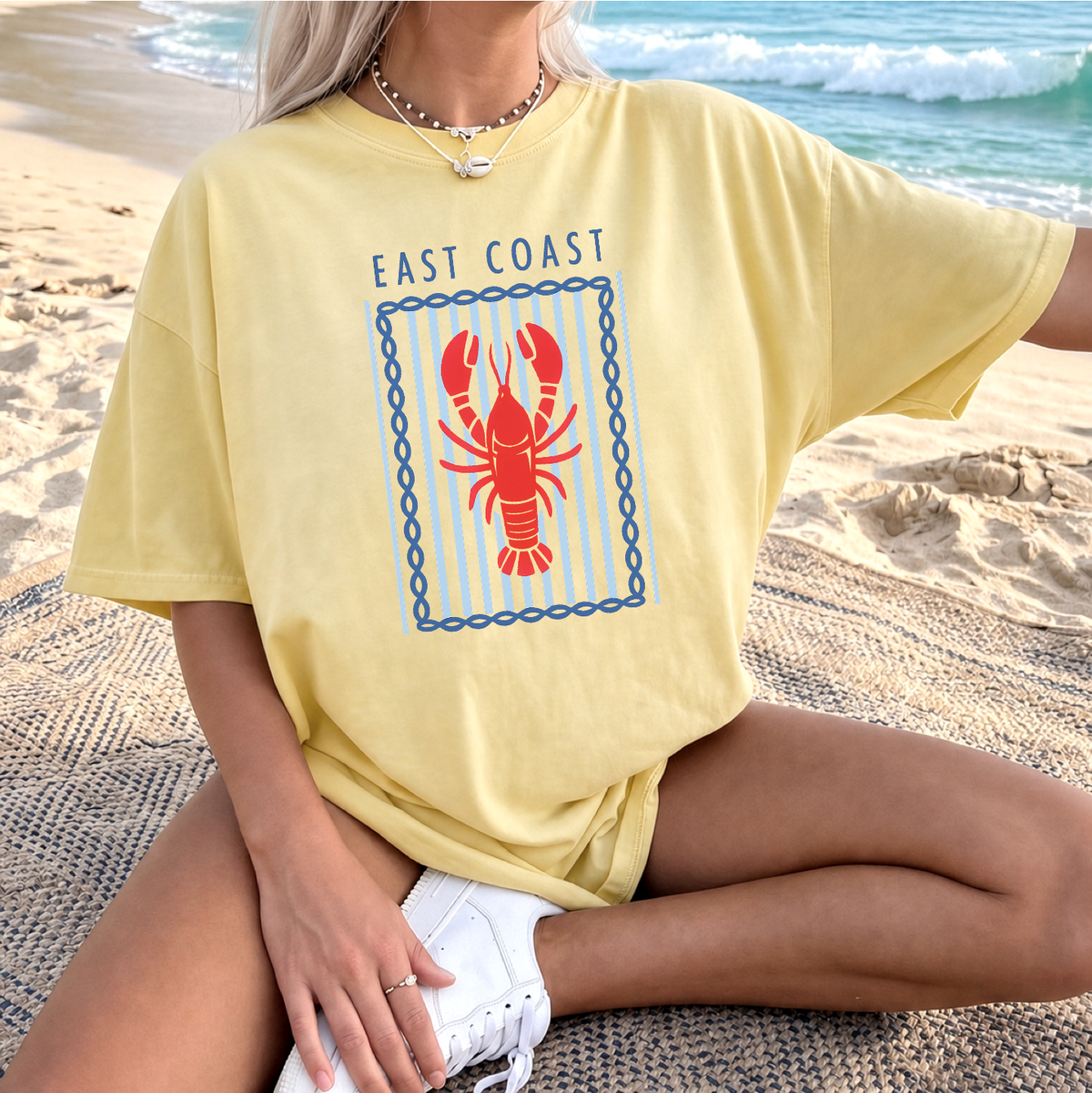 East Coast Lobster Shirt