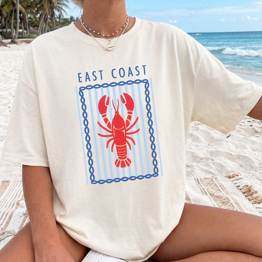 East Coast Lobster Shirt