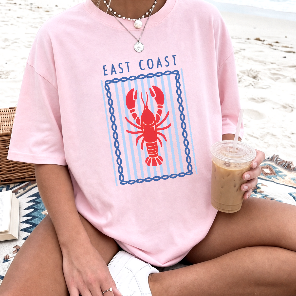 East Coast Lobster Shirt