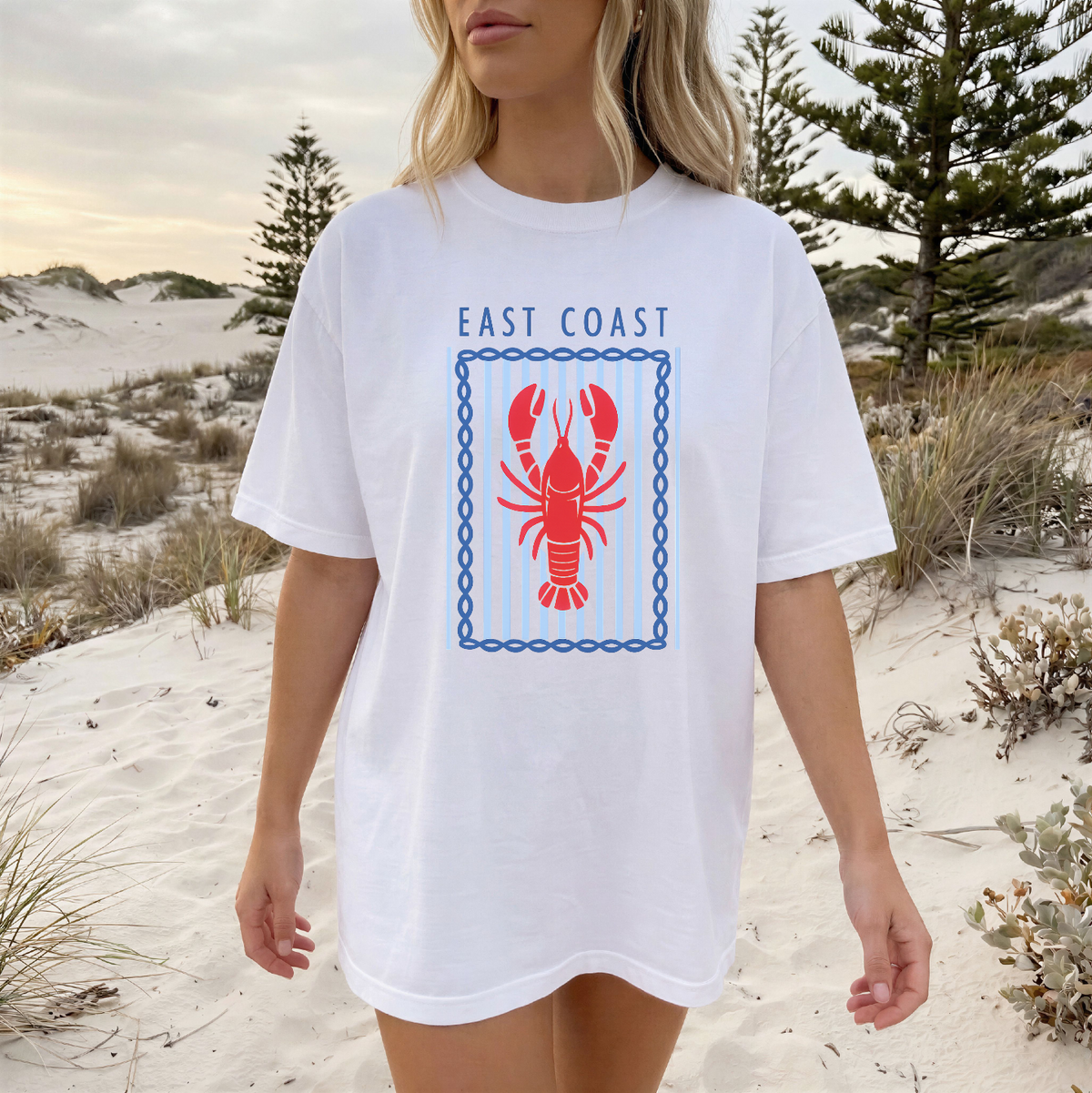 East Coast Lobster Shirt