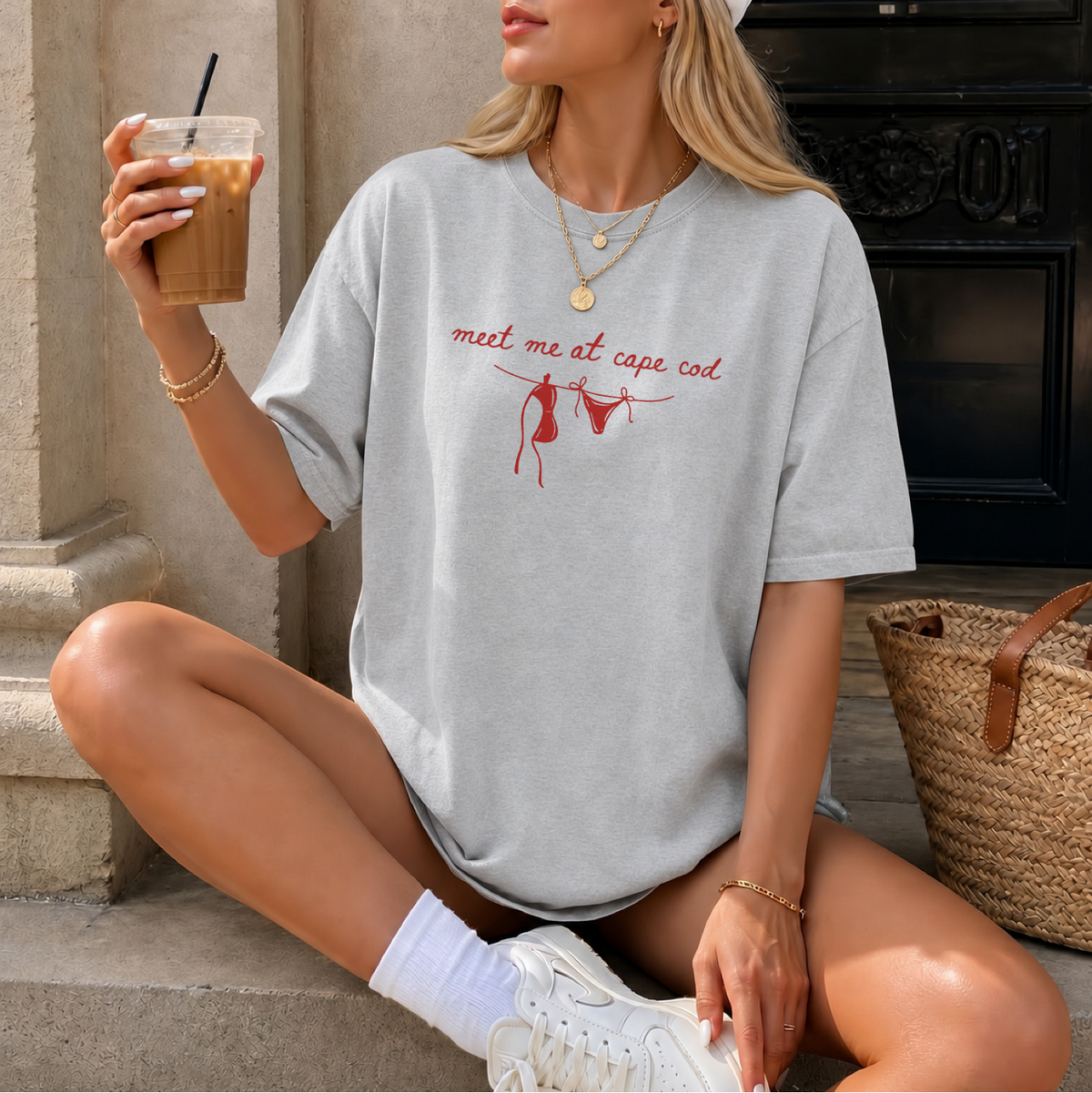 Meet Me At Cape Cod Shirt
