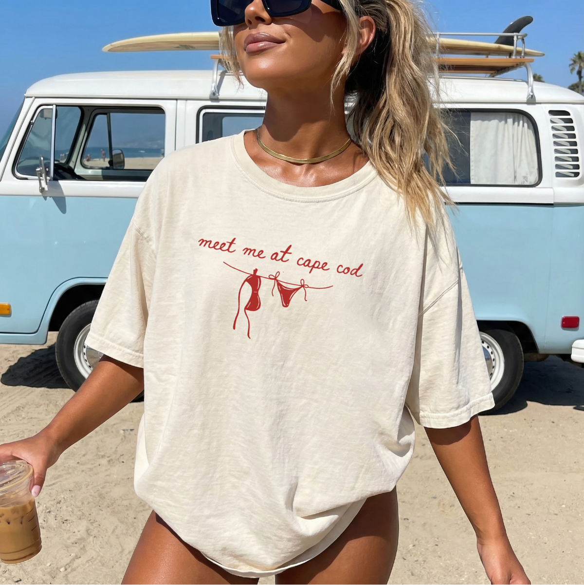Meet Me At Cape Cod Shirt