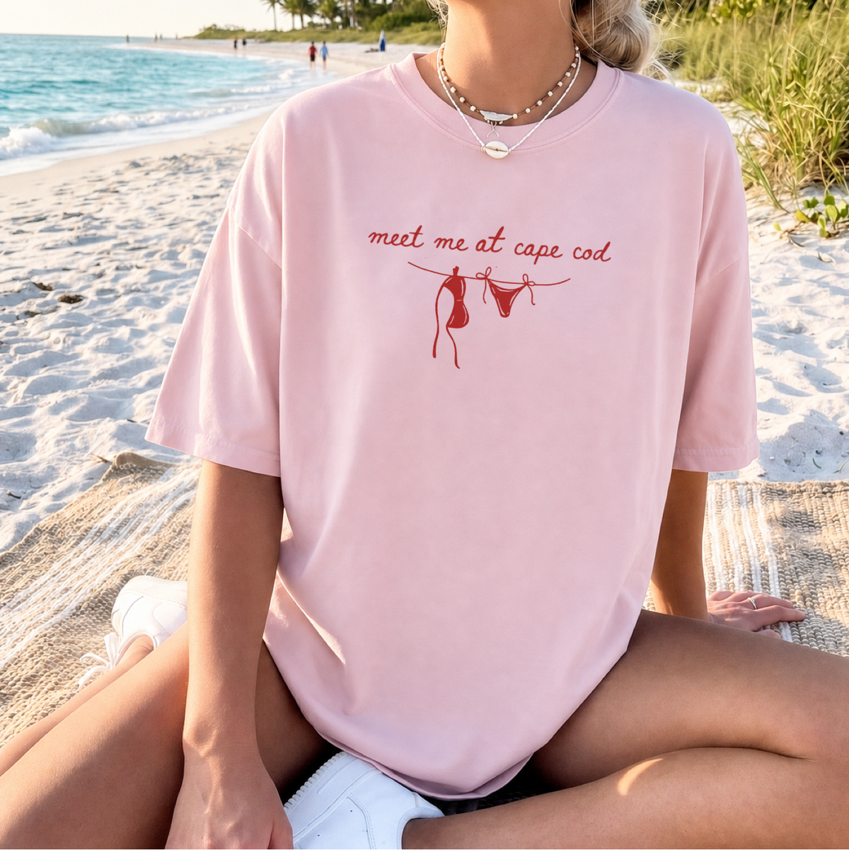 Meet Me At Cape Cod Shirt