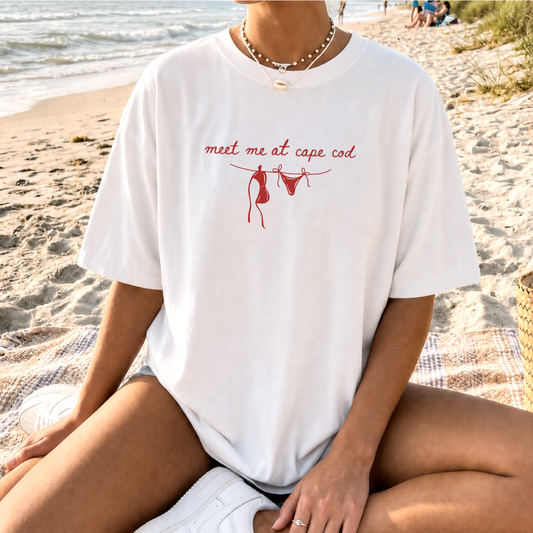 Meet Me At Cape Cod Shirt