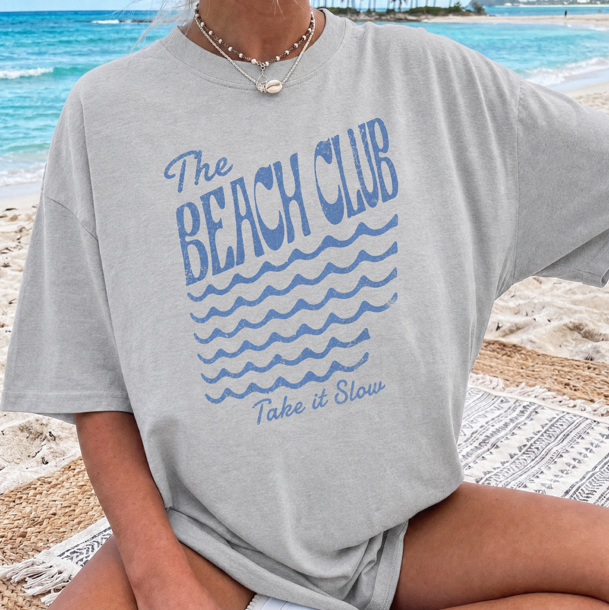 The Beach Club Shirt