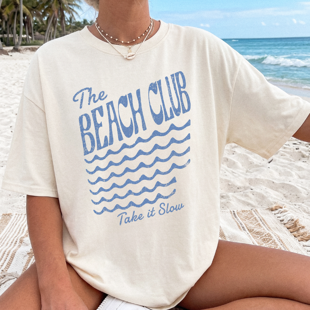 The Beach Club Shirt