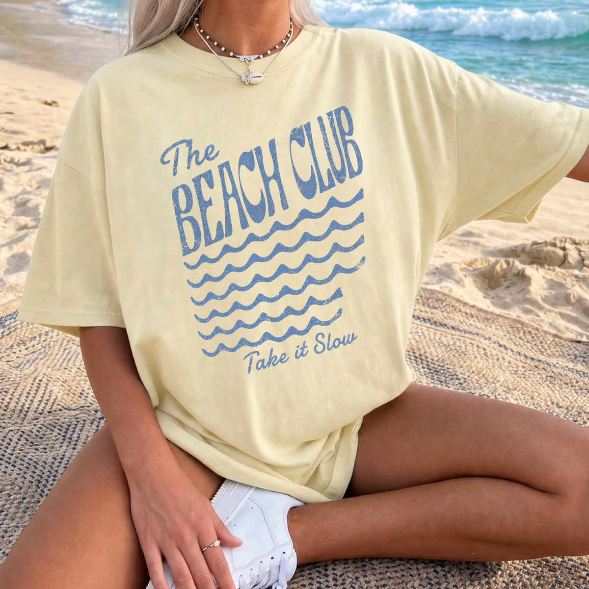 The Beach Club Shirt