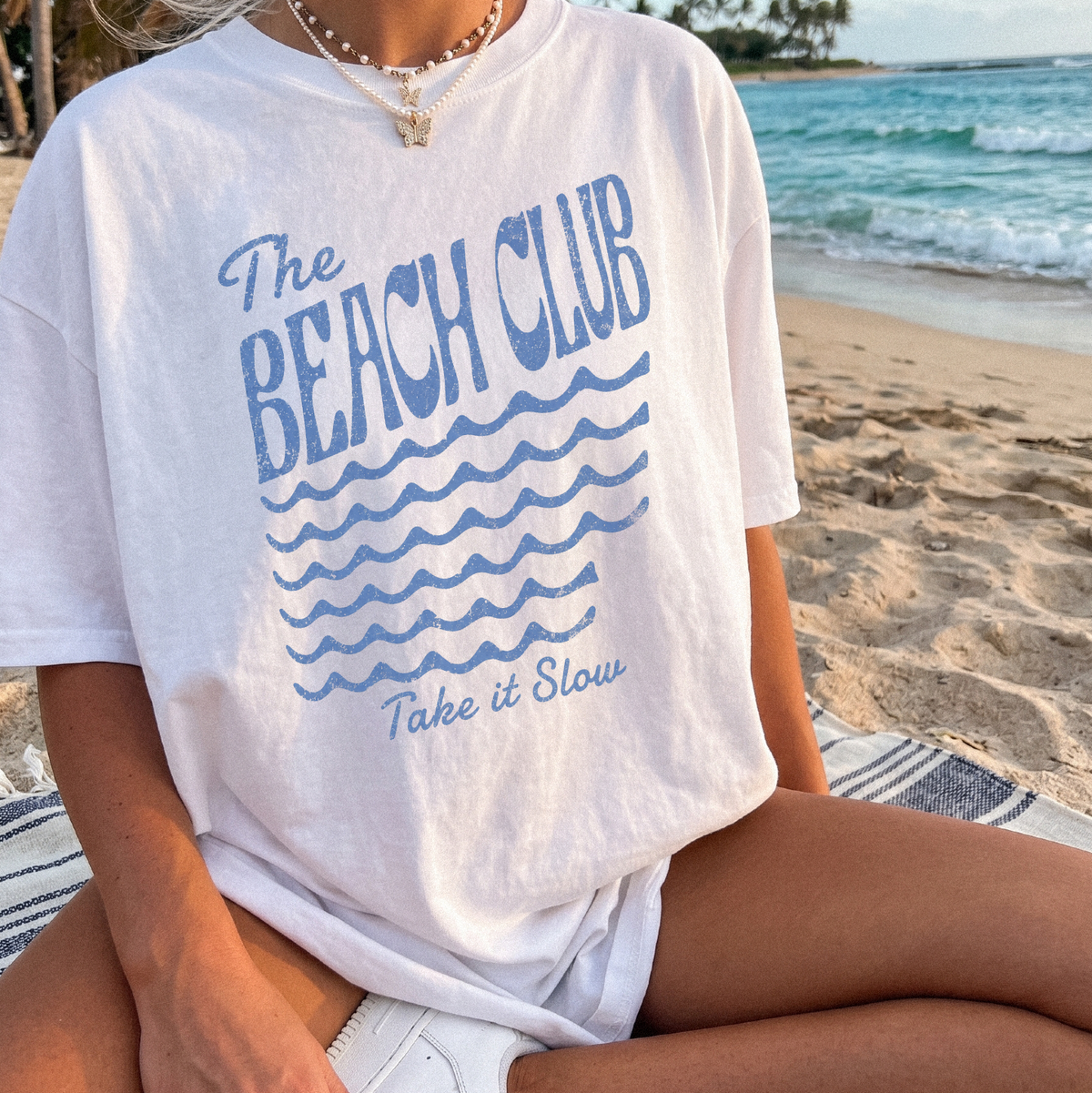 The Beach Club Shirt