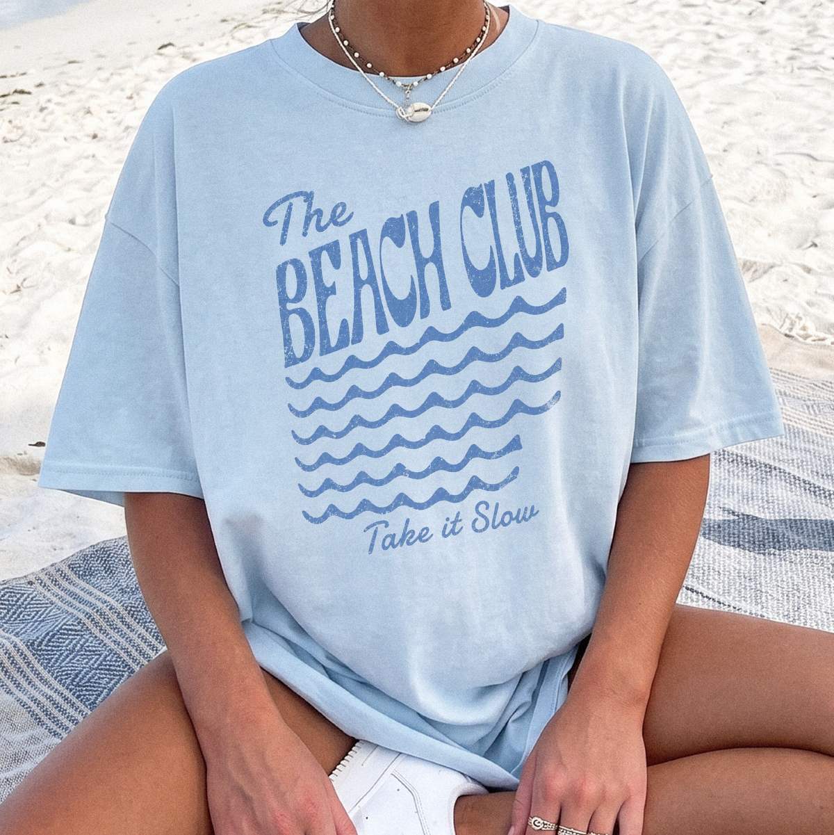 The Beach Club Shirt