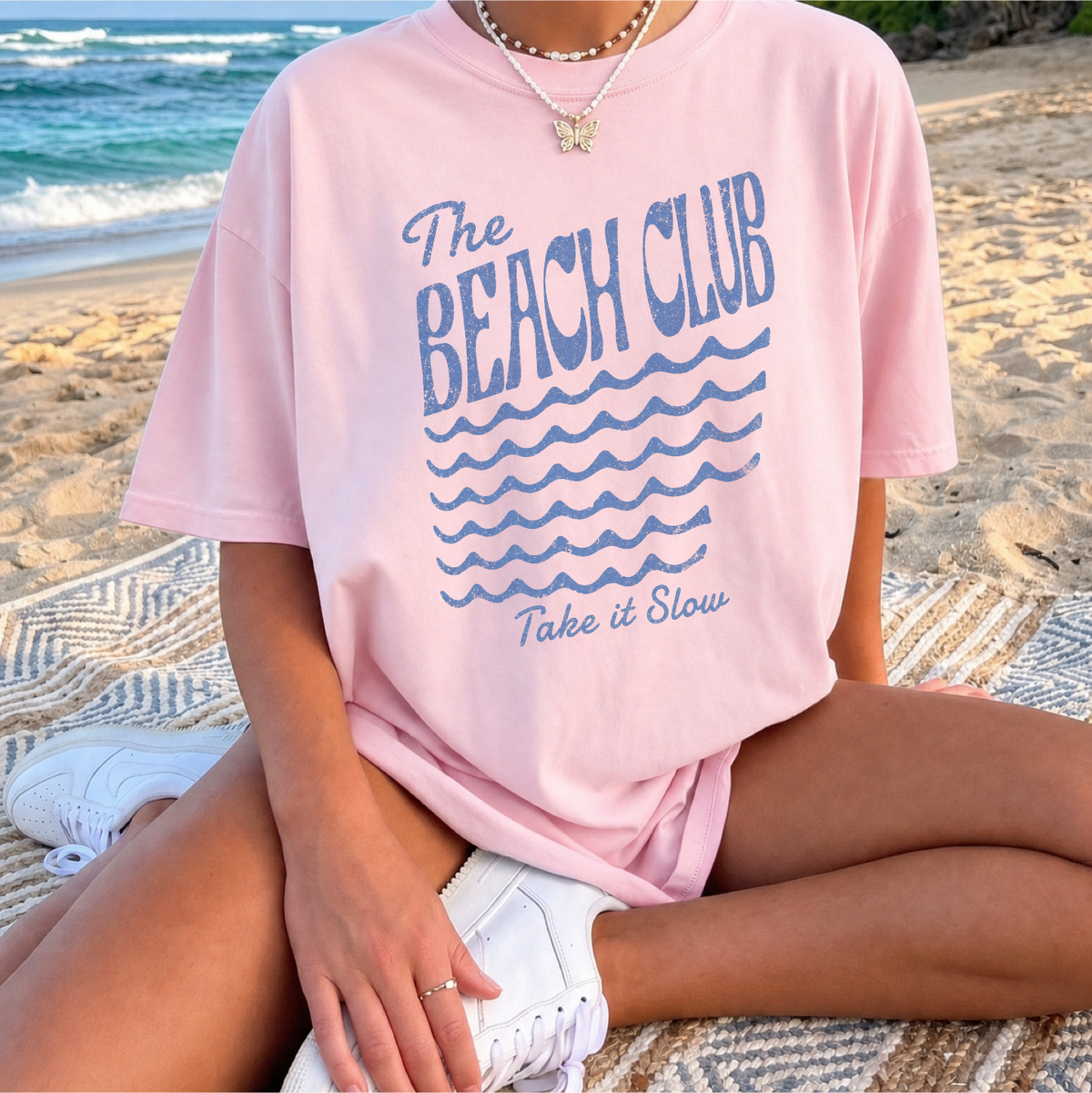 The Beach Club Shirt