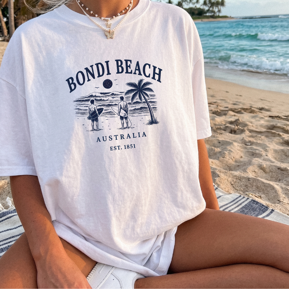 Bondi Beach Shirt