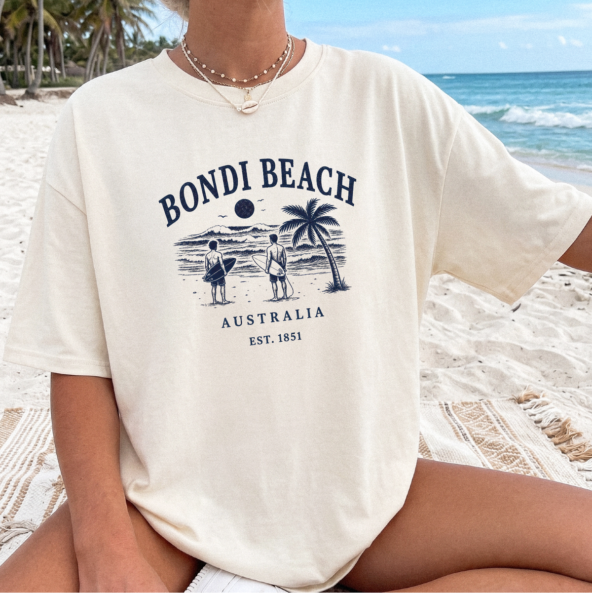 Bondi Beach Shirt