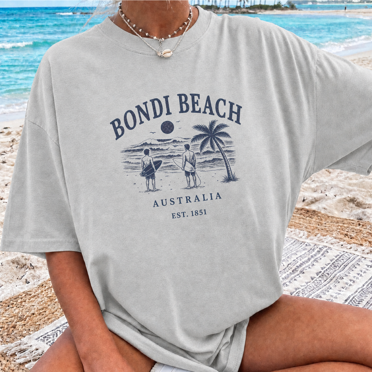 Bondi Beach Shirt