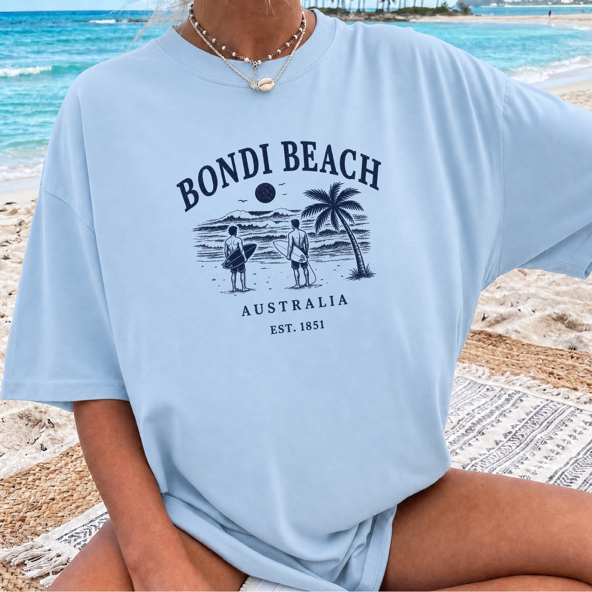 Bondi Beach Shirt