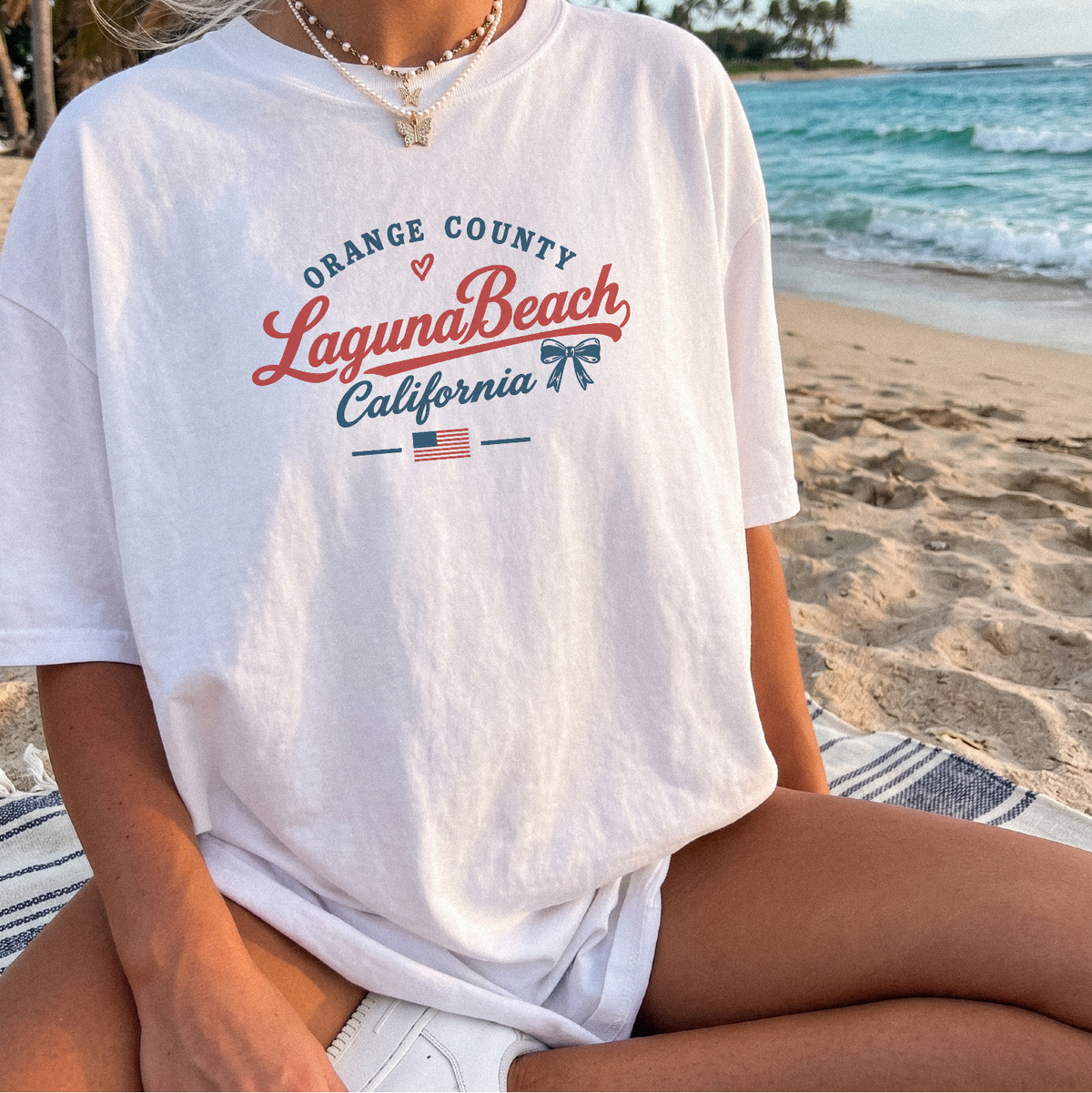 Laguna Beach California Shirt