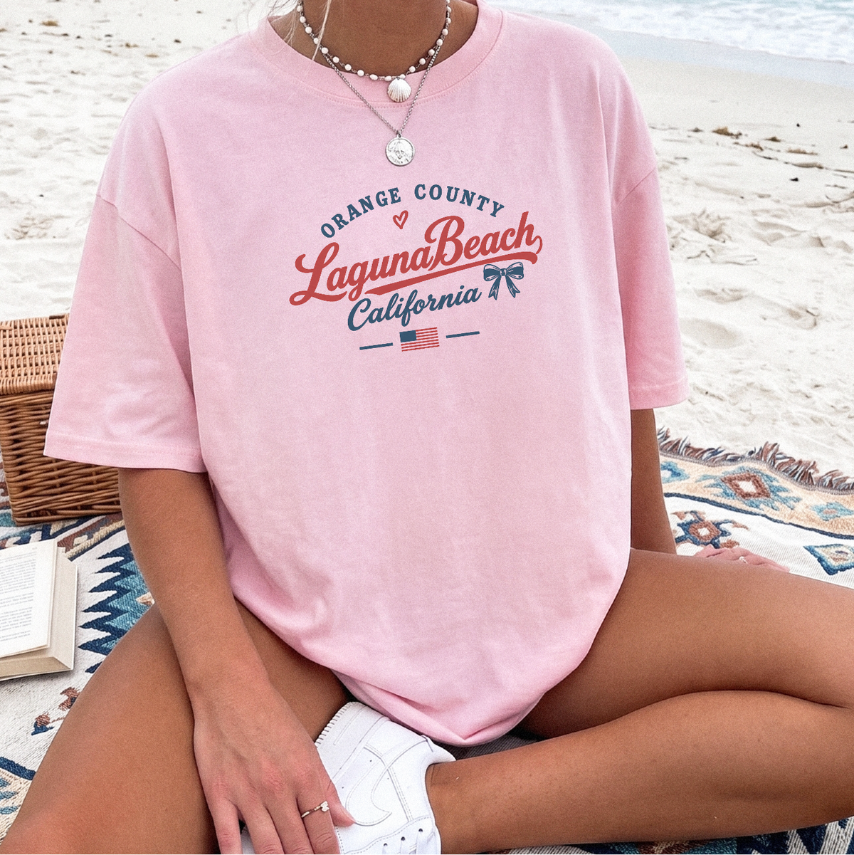 Laguna Beach California Shirt