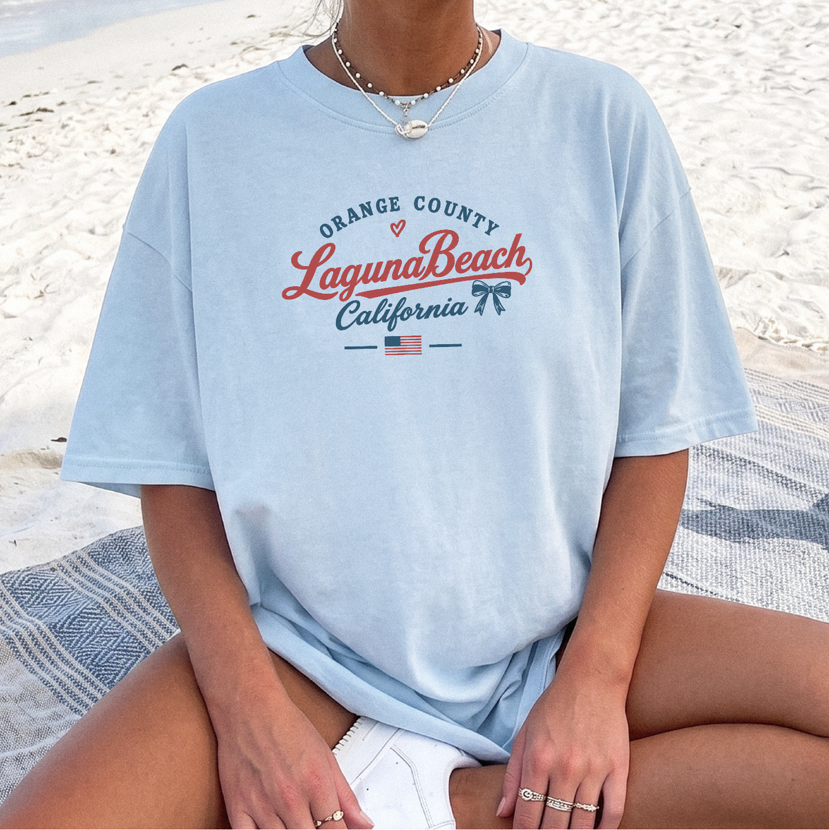 Laguna Beach California Shirt