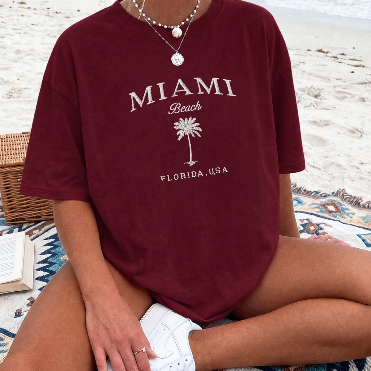 Miami Beach Florida Shirt