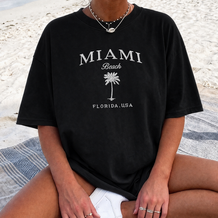 Miami Beach Florida Shirt