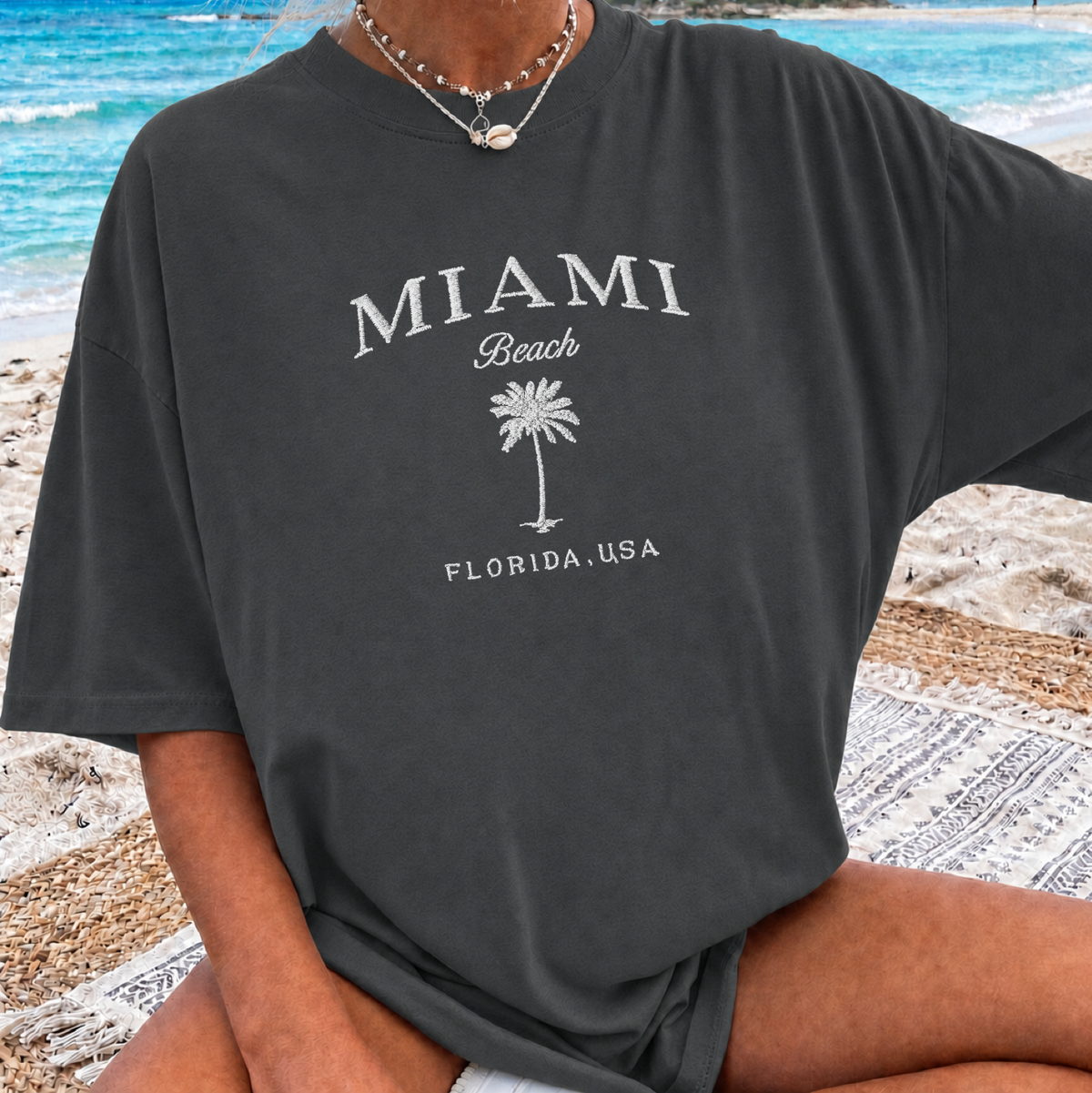 Miami Beach Florida Shirt