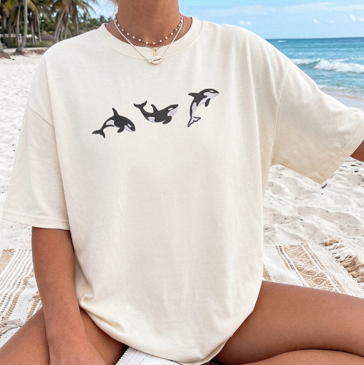 Orca Whale Shirt