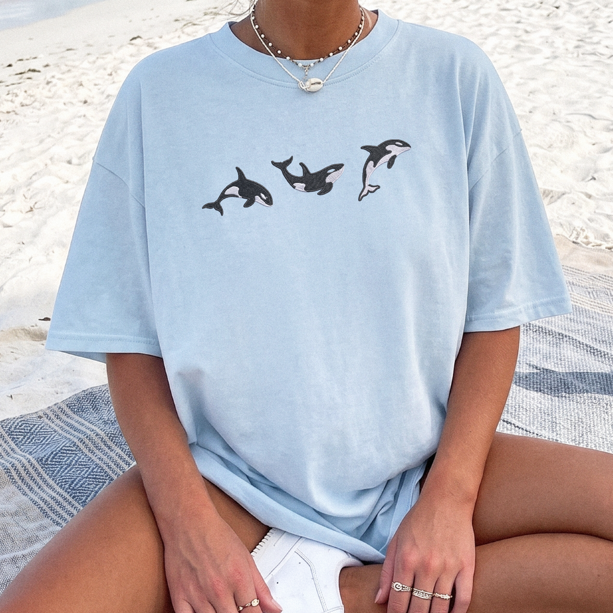 Orca Whale Shirt