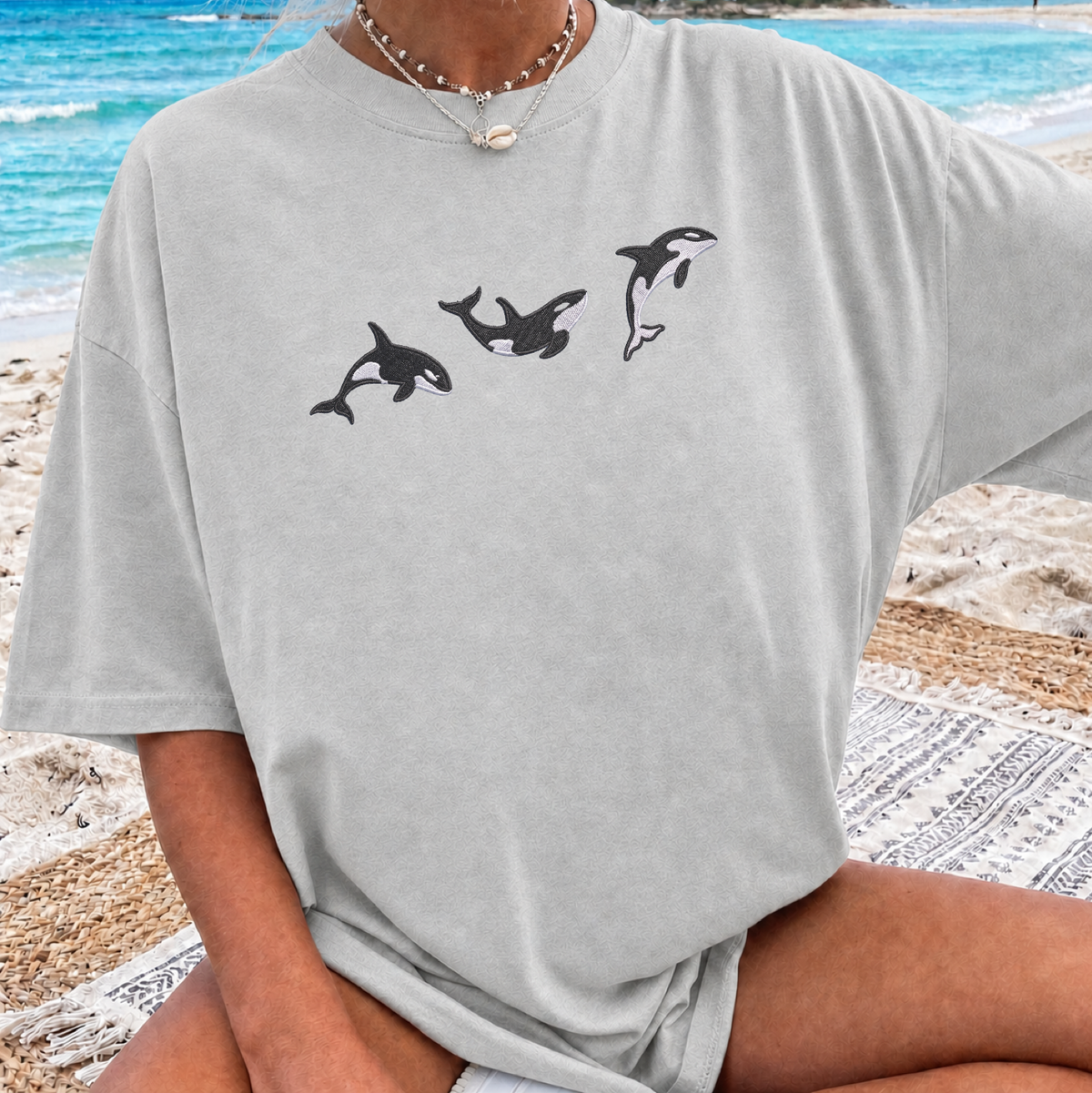 Orca Whale Shirt