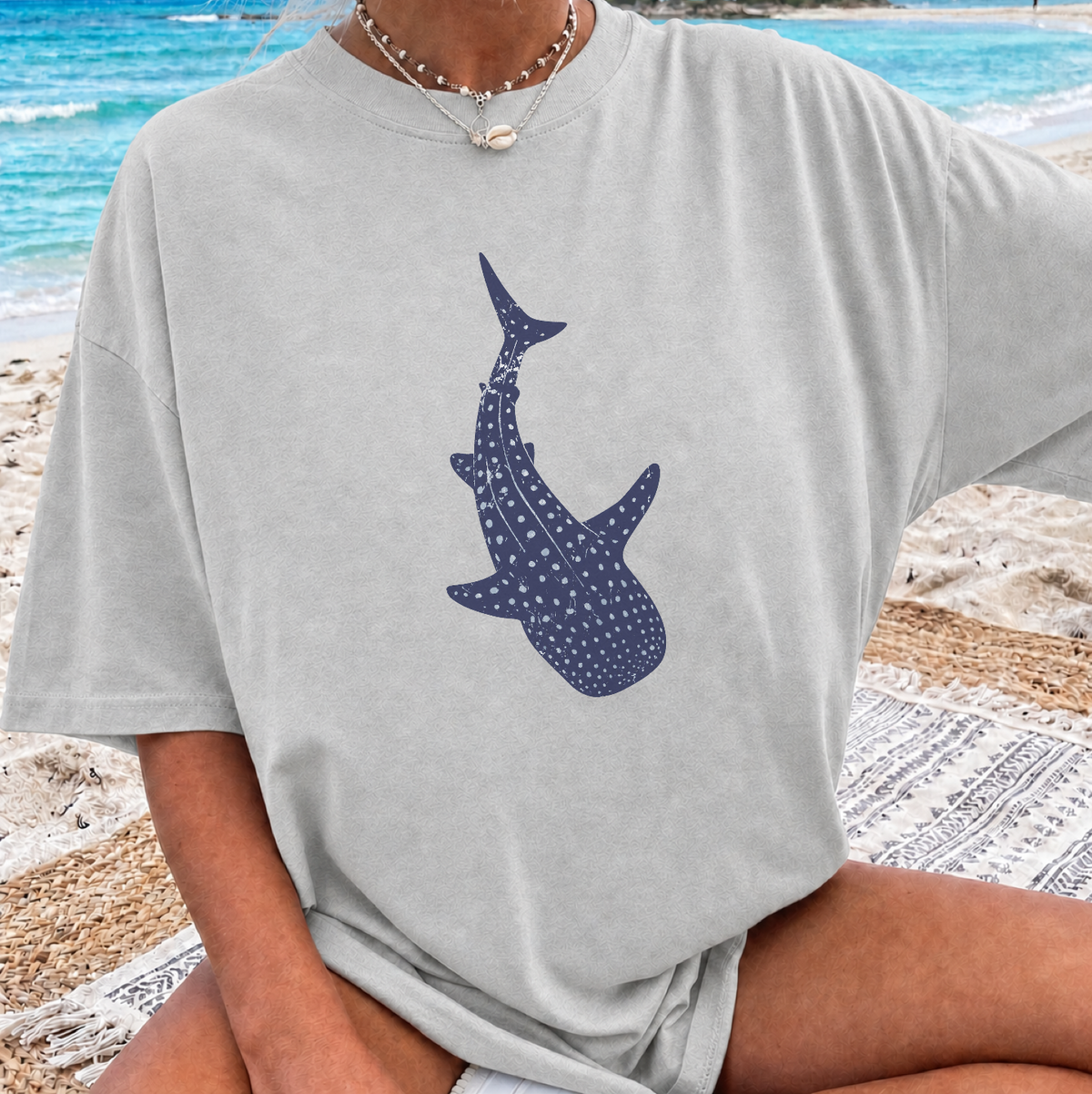 Whale Shark Shirt
