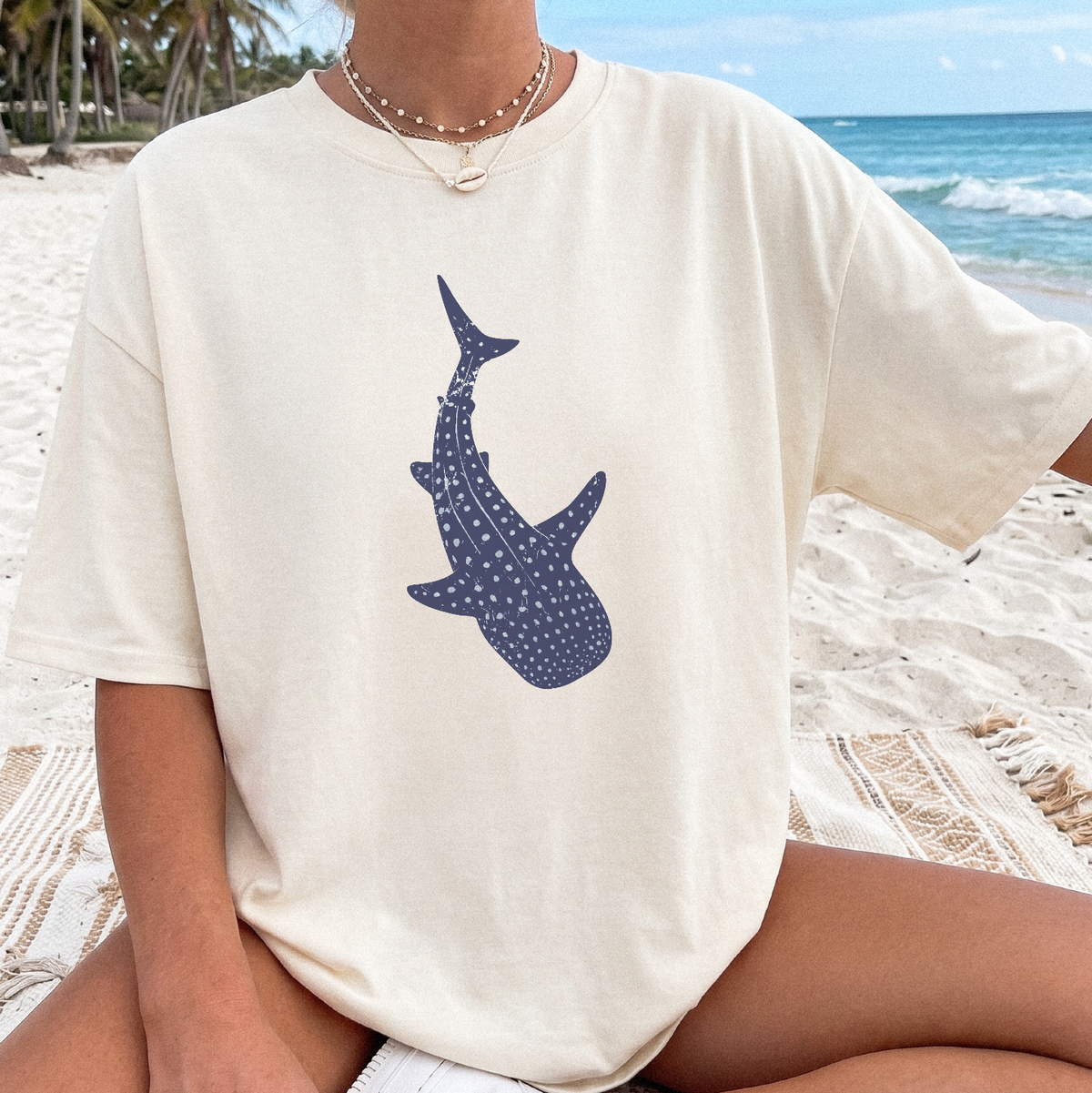 Whale Shark Shirt