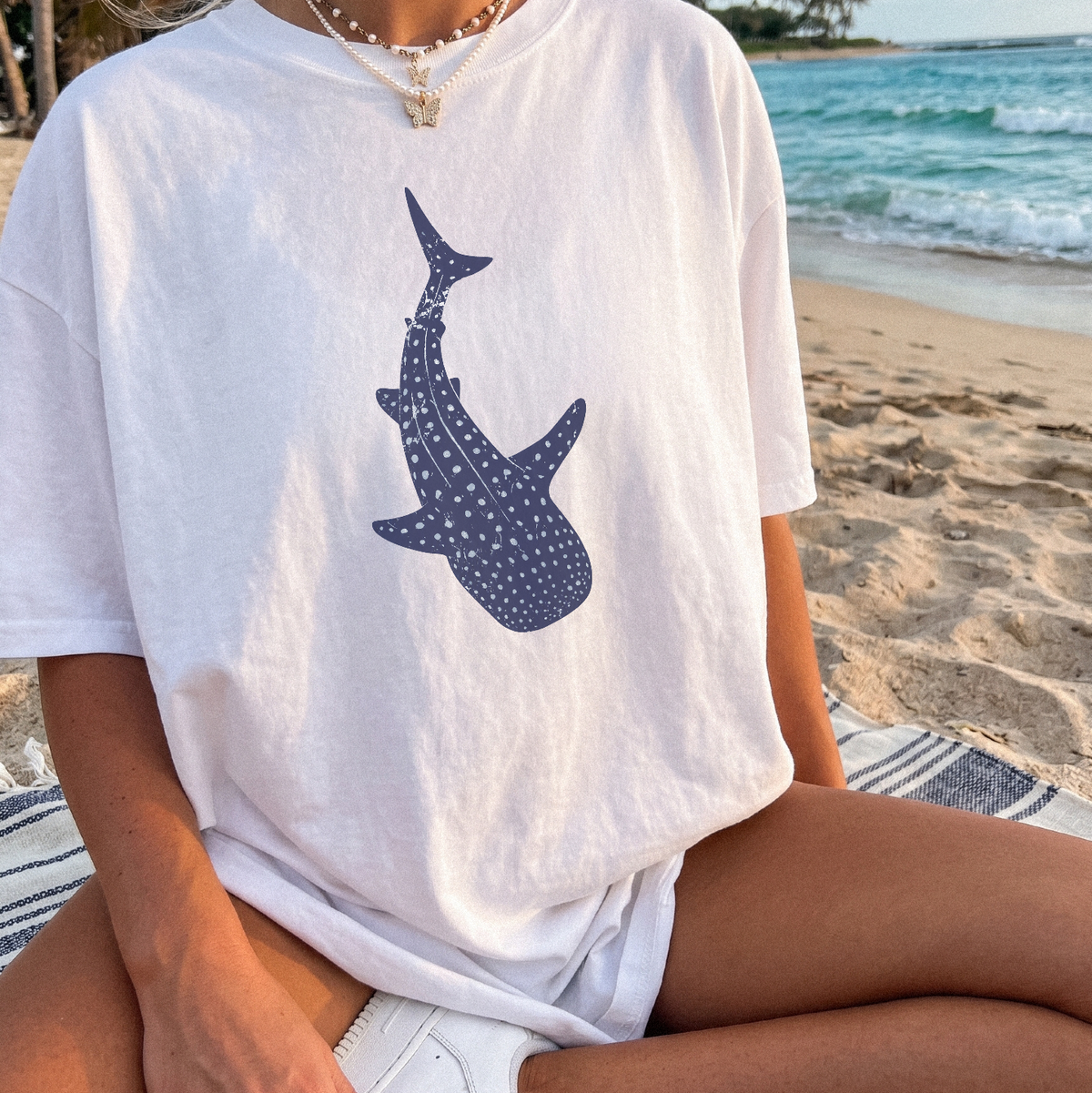 Whale Shark Shirt