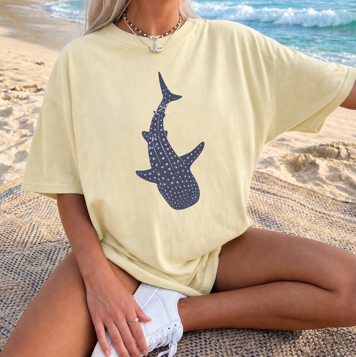 Whale Shark Shirt