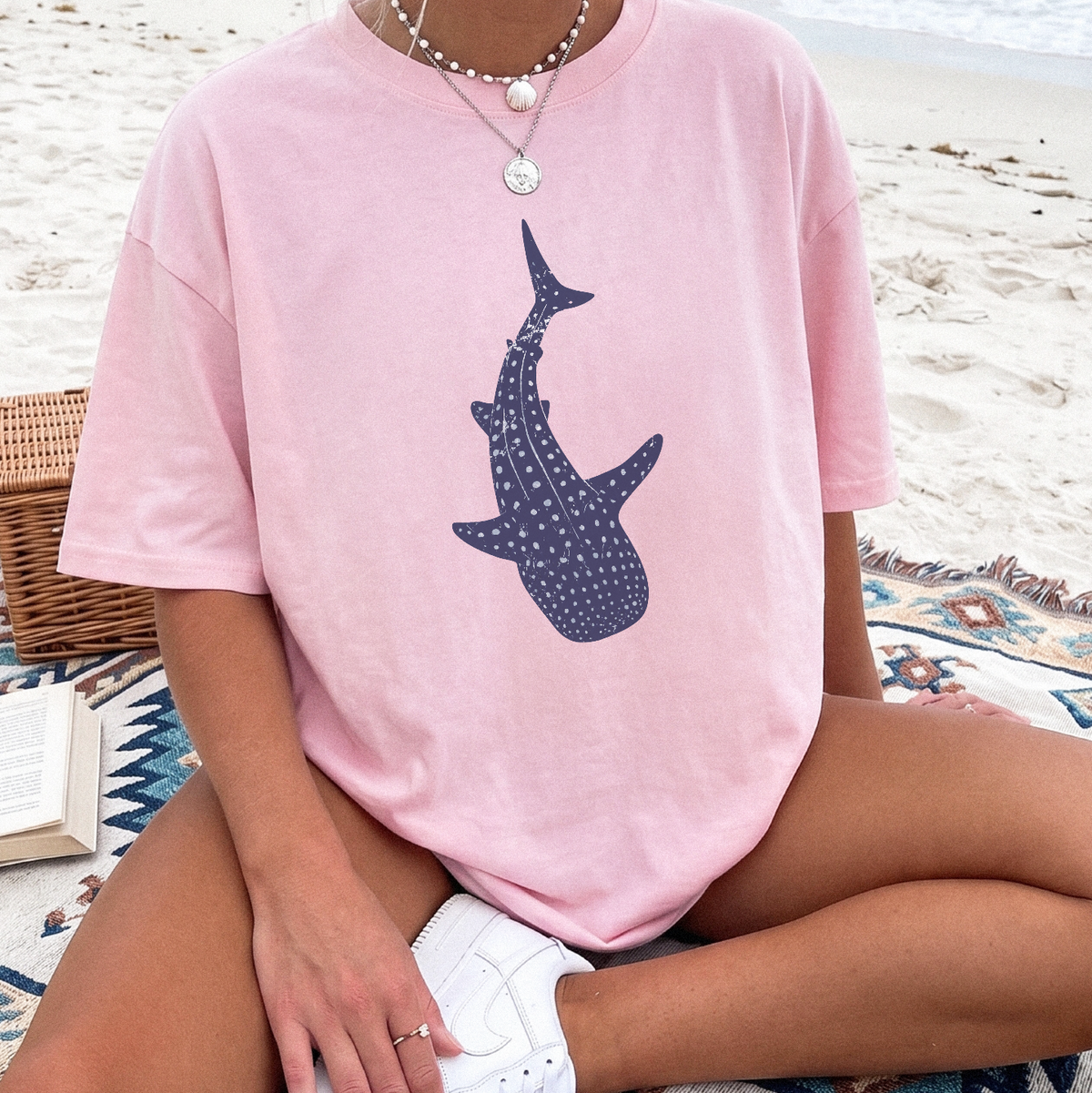 Whale Shark Shirt