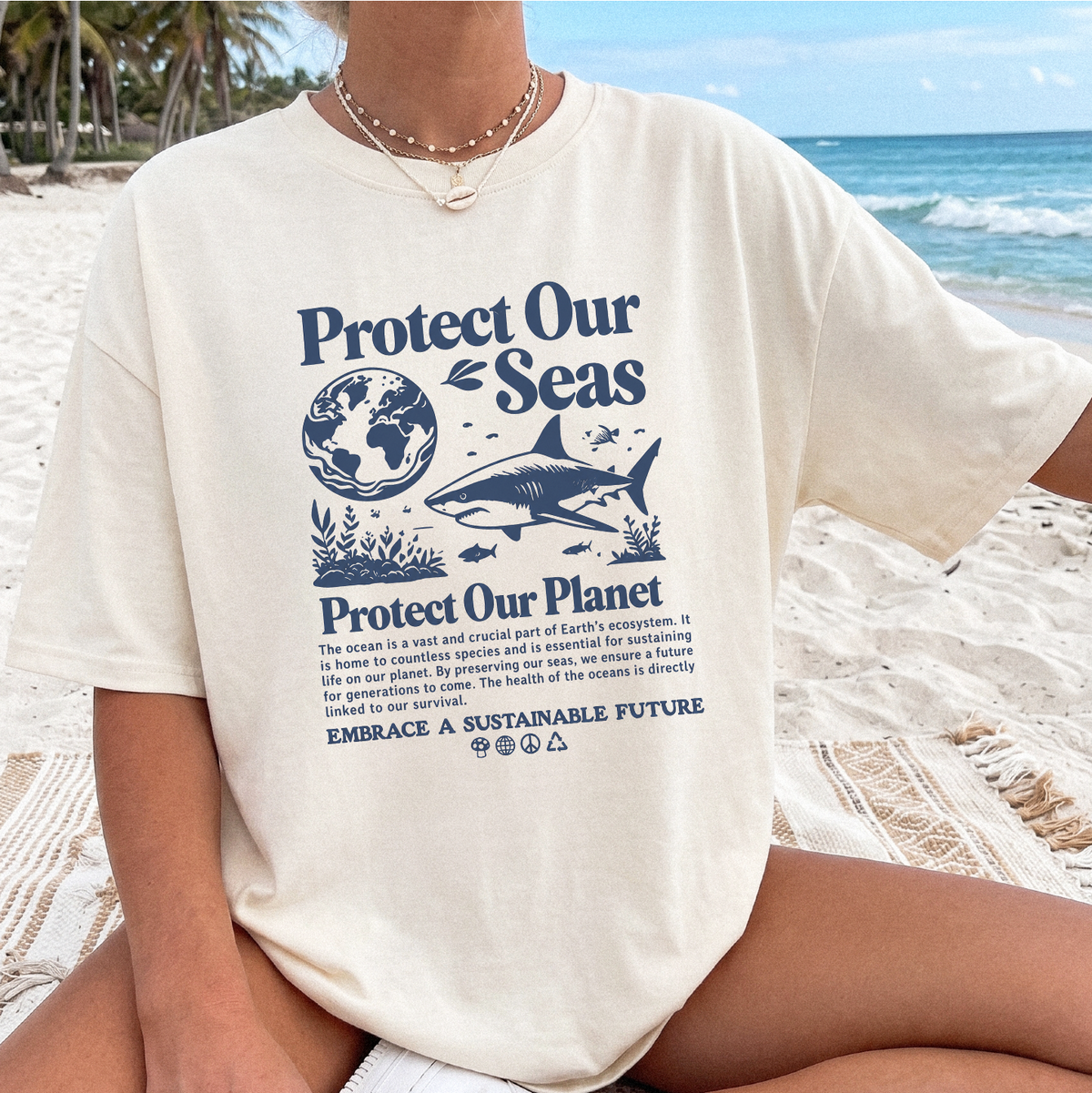 Protect Our Seas Shirt