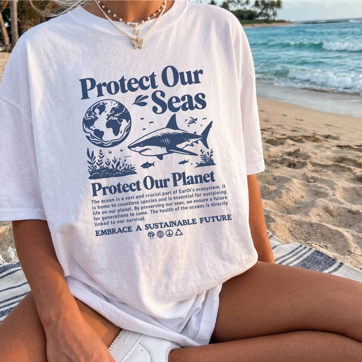 Protect Our Seas Shirt