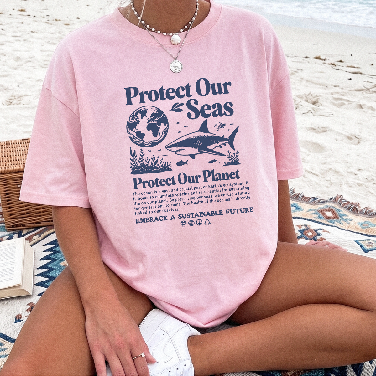 Protect Our Seas Shirt