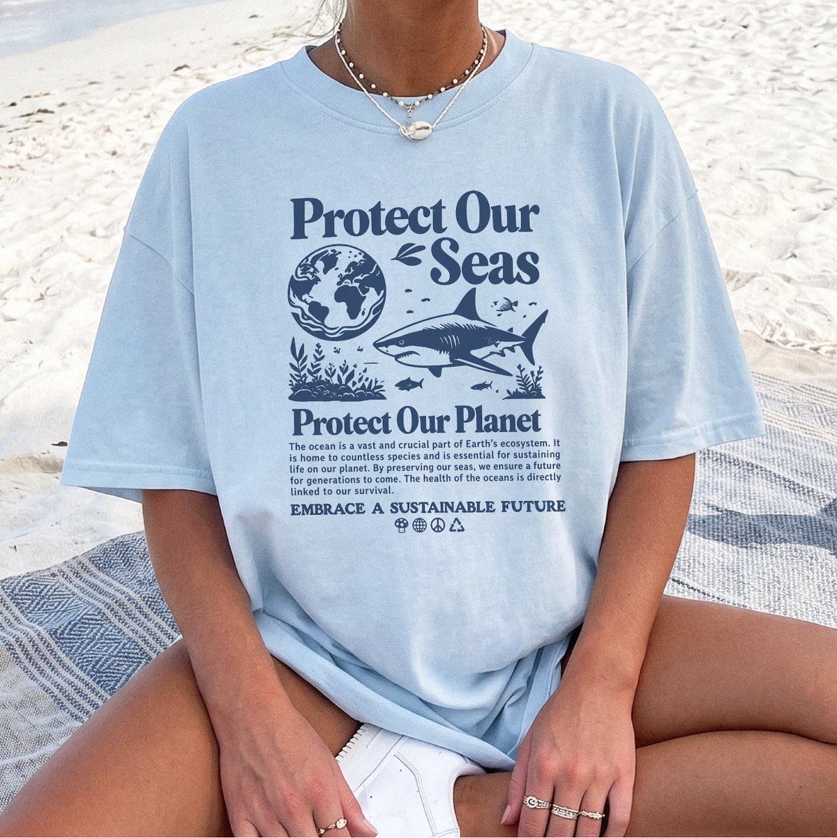 Protect Our Seas Shirt