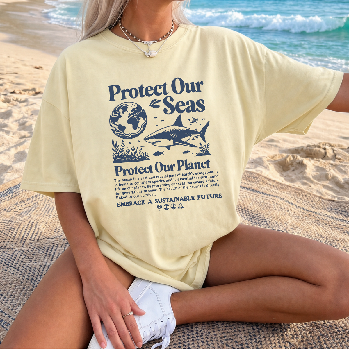 Protect Our Seas Shirt