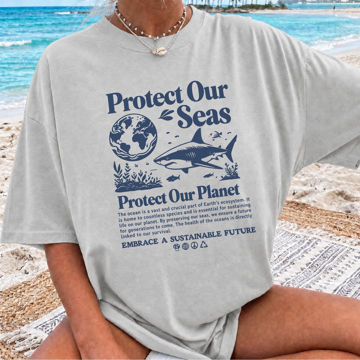 Protect Our Seas Shirt