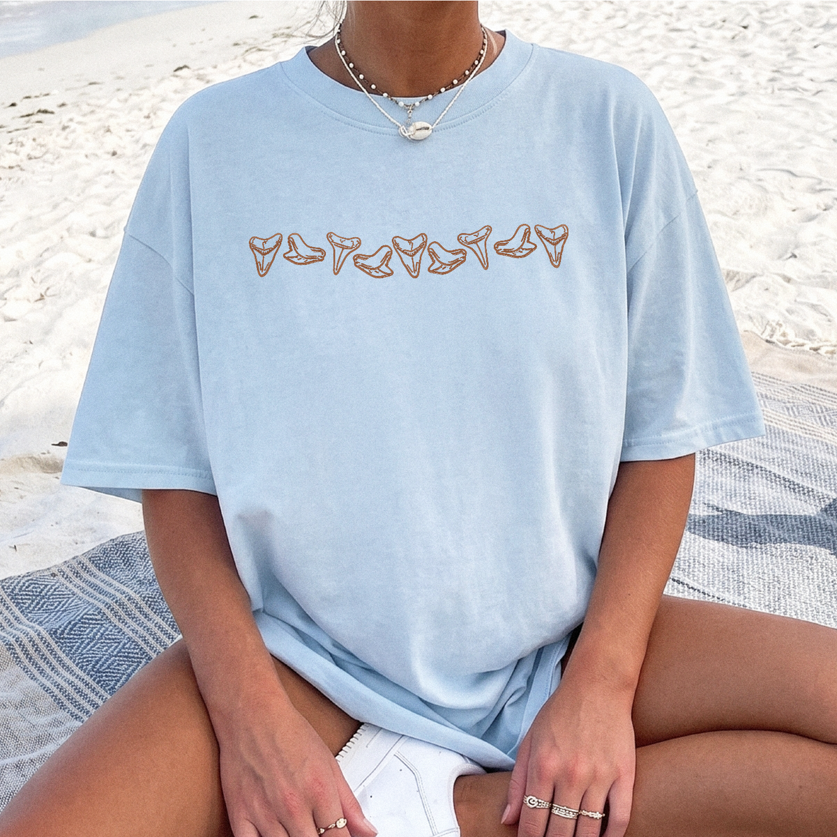 Shark Tooth Shirt