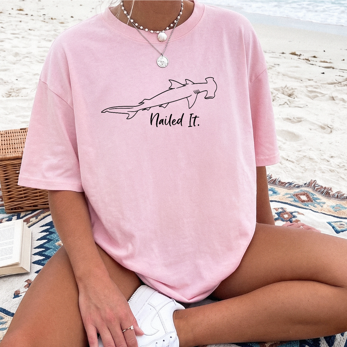Hammerhead Nailed It Shirt