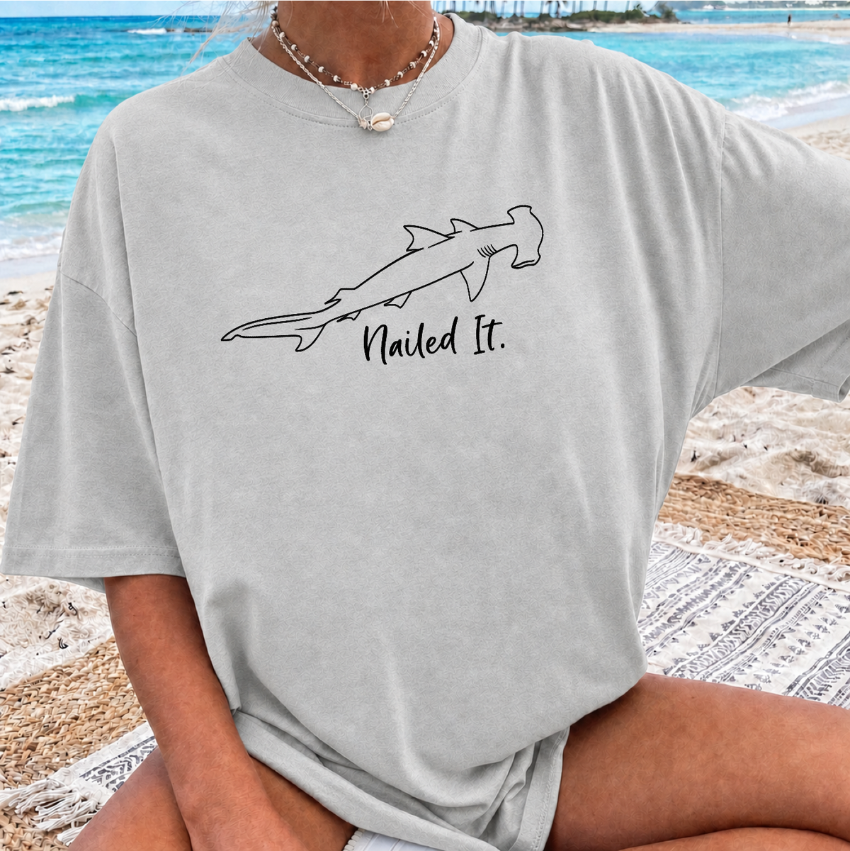 Hammerhead Nailed It Shirt