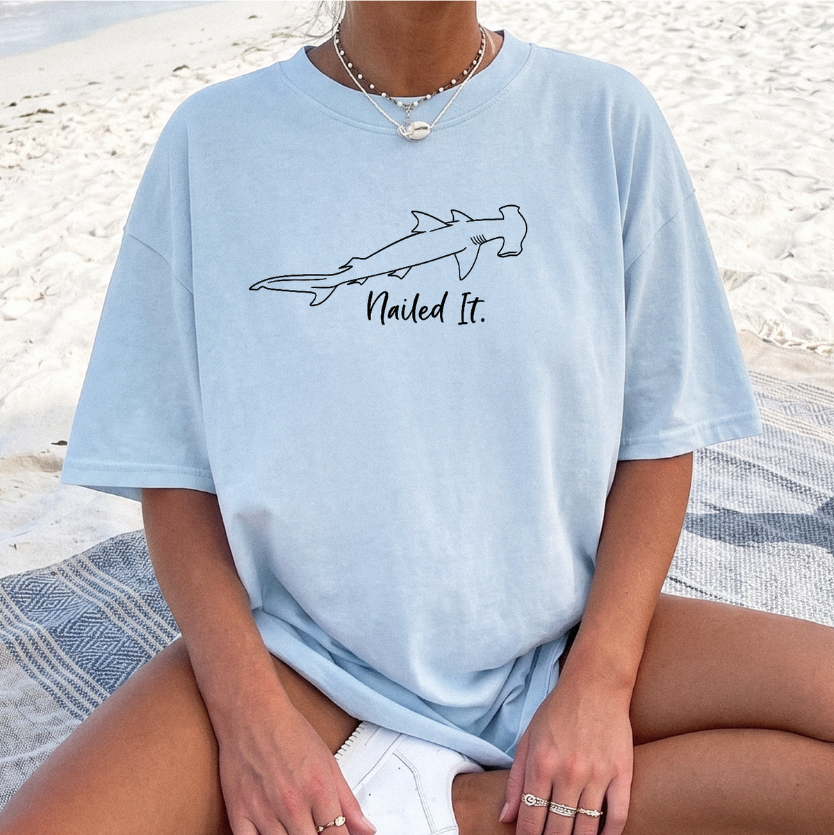 Hammerhead Nailed It Shirt